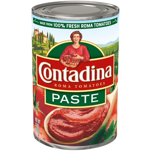 Vista 3 de Contadina Roma Tomate Style Salsa de Tomate, lata de 29 onzas, 1.81 libras (paquete de 6)
