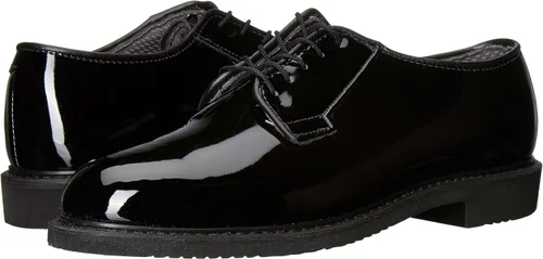 Vista 7 de Bates Mens 942Lites Alto Brillo Oxford