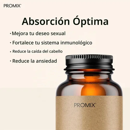 Vista 3 de Promix Nutrition Suplemento de vitamina D3 K2 5000iu MK4 y MK7 Sin soja y gluten - cápsula de 90 unidades Suplemento de vitamina D3 K2