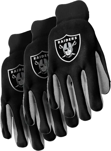 Vista 17 de FOCO NFL Guantes de Trabajo Utilitarios de Palma