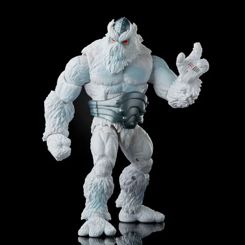 Vista 3 de Hasbro Marvel Legends Super Villains - Figuras de acción de 6 pulgadas Wave 1 caja de 7 (Xenmu BAF)