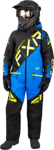 Vista 13 de FXR Traje de Nieve CX/Mono Juvenil 2025