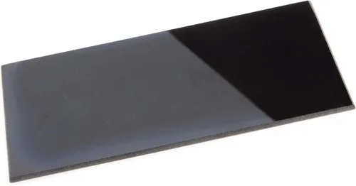 Vista 4 de Reemplazo para lentes de vidrio templado Forney, 4 1/4 pulgadas por 2 pulgadas