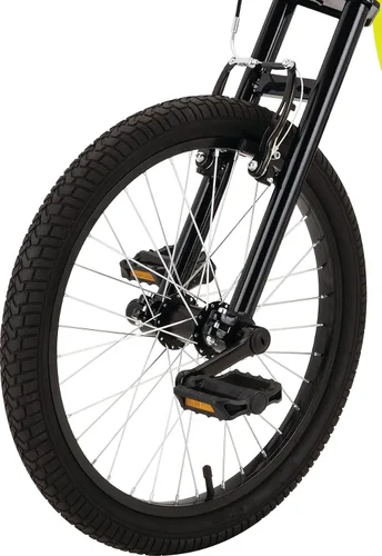 Vista 4 de Razor DXT Drift Trike amarillo, talla única
