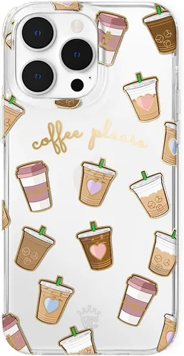 Vista 11 de VELVET CAVIAR Funda para iPhone 14, probada en caídas de 10 pies, concha de tortuga
