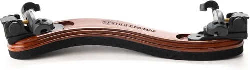 Vista 5 de Soporte de hombro para violín de la marca Fiddlerman, para violín de 4/4 y 3/4 con patas plegables y de altura ajustable