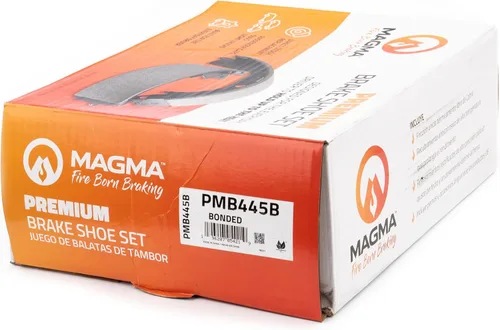 Vista 4 de MAGMA Premium PMB445B - Zapatos unidos