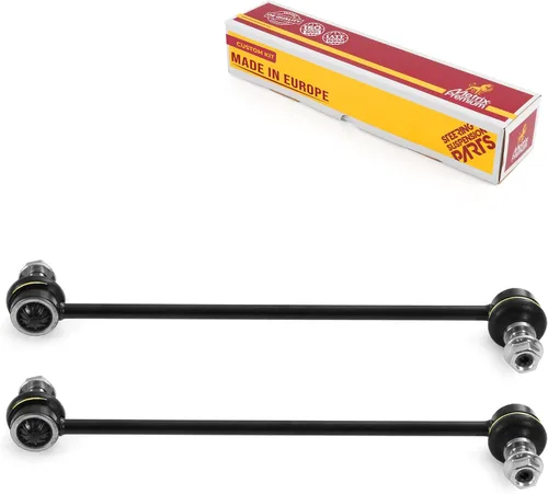 Vista 38 de Metrix Premium Piezas de Chasis - Kit de 2 piezas de Eslabón de Estabilización de Barra Antirrollio Delantera Compatible con 2006-2009 Mitsubishi