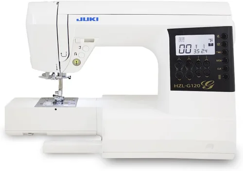 Vista 2 de Juki Máquina de coser HZL-G120