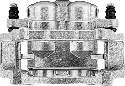Vista 15 de SCITOO - Conjunto de pinza de freno de disco trasera izquierda con soporte para Buick, para Chevy, Oldsmobile, para modelos Pontiac - Para Allure