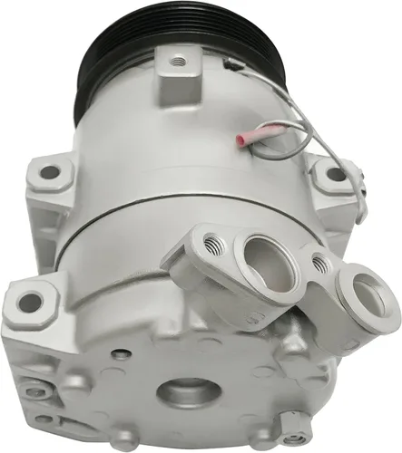 Vista 4 de RYC Compresor de aire acondicionado automotriz y embrague de A/C EG462