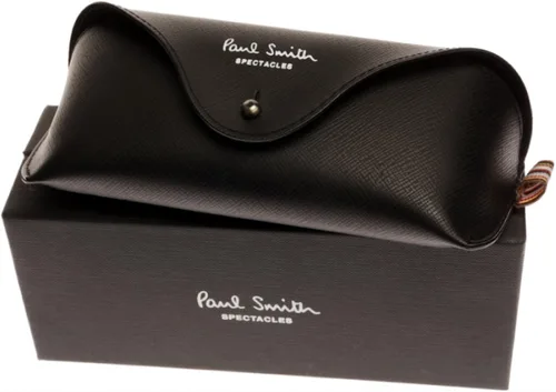 Vista 3 de Paul Smith PM8169SA - 12135H Gafas de Sol MORLEY (A) BROWNCYCLAMEN GRADIENT 2.244 in, Marróngradiente de ciclamen