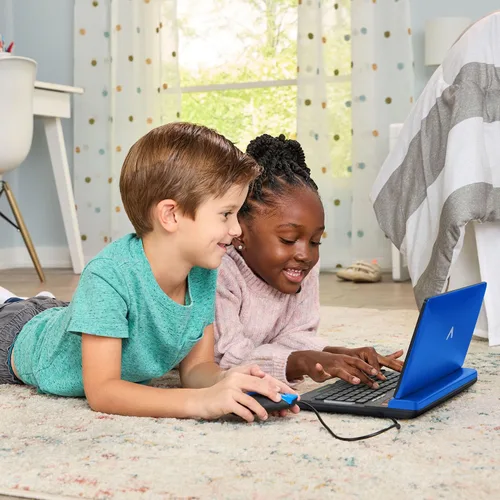 Vista 10 de VTech Genio Bilingüe JuniorBook - Laptop de aprendizaje para niños