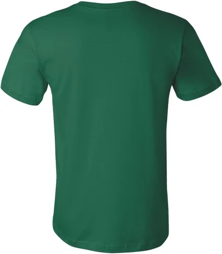 Vista 5 de BELLA CANVAS Camiseta de punto CVC para hombre