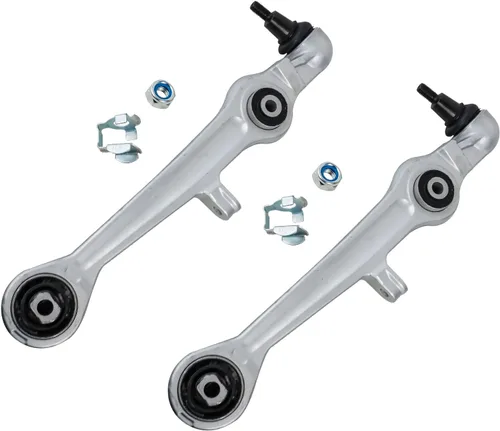 Vista 51 de Detroit Axle - Brazos de control inferiores delanteros para Ram 1500 2006-2018, Ram 1500 Classic 2019-2024, 2 brazos de control inferiores