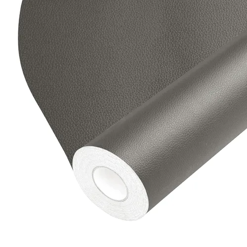 Vista 11 de BSZHTECH Cinta de reparación de cuero, parche de reparación de cuero autoadhesivo para sofás, muebles, sofás, asientos de automóvil, kit avanzado