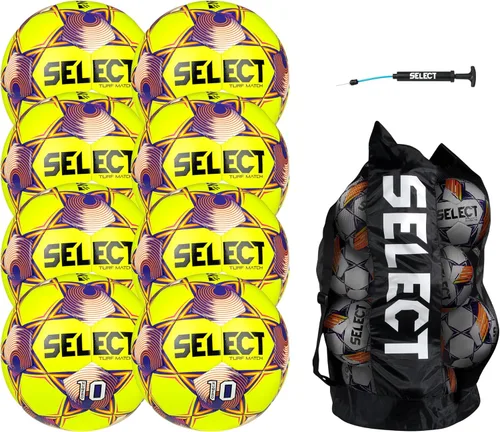 Vista 2 de SELECT Numero 10 Turf Match Soccer Ball