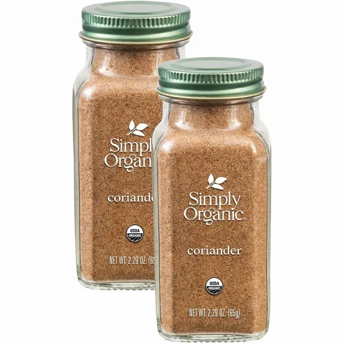 Vista 9 de Simply Organic - Raíz de jengibre orgánica cultivada certificada, contenedor de 1.64-onzas