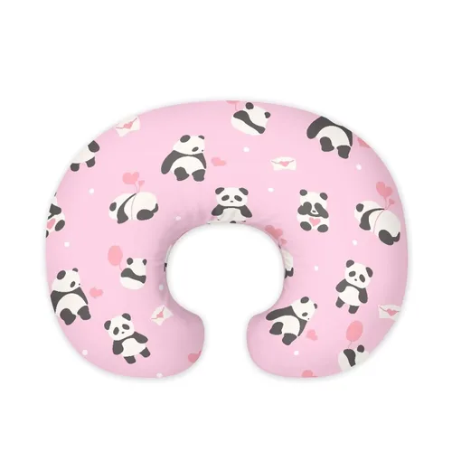 Vista 20 de Axolotl - Funda de almohada de lactancia de fresa para lactancia materna, fundas de almohada de lactancia, se ajusta a la almohada, elección