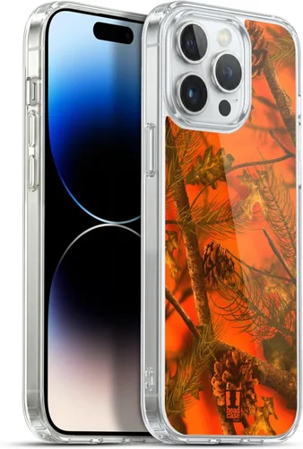 Vista 21 de Head Case Designs Deer UV Killer - Funda de gel suave para caza de camuflaje compatible con Apple iPhone 7 Plus/iPhone 8 Plus