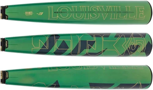 Vista 2 de Bate de béisbol BBCOR Louisville Slugger Meta® (-3) 2023