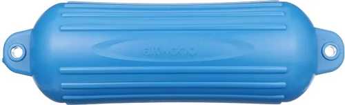 Vista 7 de Attwood 9356D1 - Guardabarros ovalado de lado suave con extremos reforzados de pared gruesa