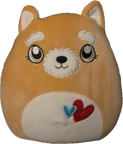 Vista 54 de Squishmallow Oficial Kellytoy Escuadrón de Fantasía Mágica de Animales Blandos y Apretados Elija Dragones, Pies Grandes, Unicornios y Más
