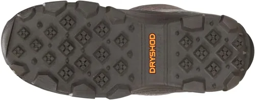 Vista 7 de Dryshod Nosho Ultra Hunt - Botas de trabajo impermeables para hombre, color marrón