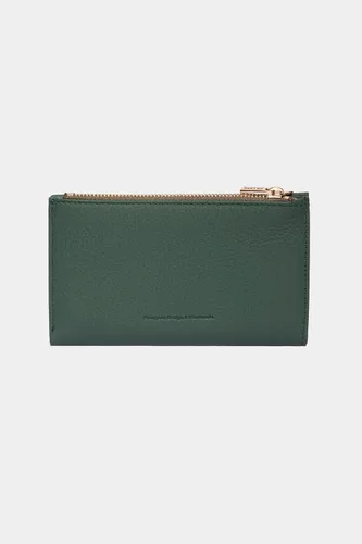 Vista 62 de Grande -2804 Cartera para mujer, Naranja, Minimalista