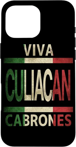 Vista 19 de iPhone XR Viva Culiacan Cabrones México Sinaloa - Carcasa para iPhone XR