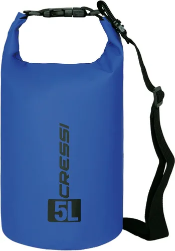 Vista 8 de Cressi Bolsa seca impermeable para actividades deportivas acuáticas Negro