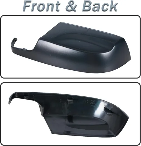 Vista 2 de Tapa de Cubierta Inferior del Espejo Retrovisor Lateral para Subaru Impreza Forester 2012-2018 91054AJ221 Izquierda