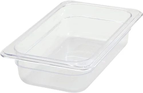 Vista 14 de Winco Sartén de 1/2 Tamaño, 6 Pulgadas