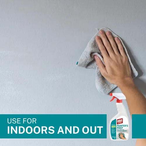 Vista 5 de Max Strip Painter's Prep - Spray limpiador de superficies prepintado, 22