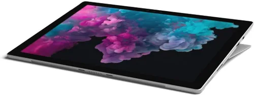 Vista 4 de Microsoft LGP-00001 Surface Pro 6, Platino