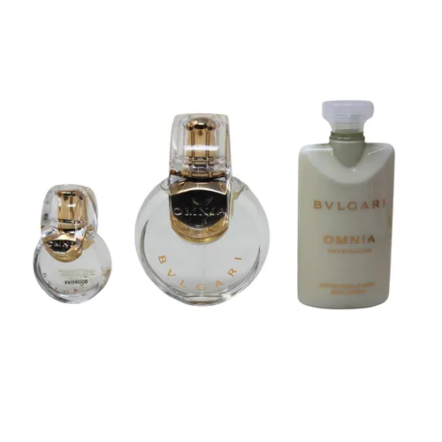 Vista 7 de Bvlgari Omnia Crystalline Eau De Toilette Spray 2oz/ 65 Ml para mujer por 2.2000000000000002 Fl Oz