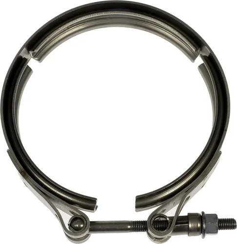 Vista 4 de Dorman Abrazadera de escape 667-567 compatible con modelos seleccionados Dodge/Ram