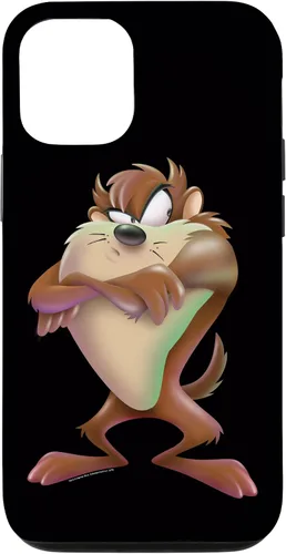 Vista 28 de Looney Tunes Tazmanian Devil Airbrush - Carcasa para iPhone 17