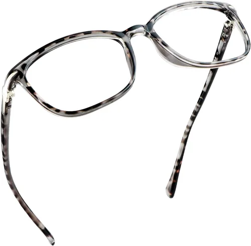 Vista 23 de LifeArt Lentes de bloqueo de luz azul, antifatiga ocular, anteojos de lectura para computadora, gafas de TV para hombres y mujeres