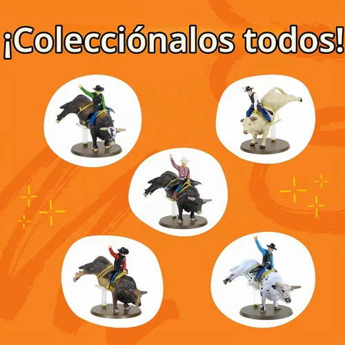Vista 5 de Big Country Toys Montar toros (Sweet Pro's Bruiser)