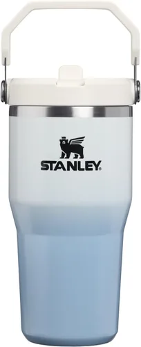 Vista 51 de STANLEY IceFlow 2.0 - Vaso con pajita, 14 onzas, color verde primavera