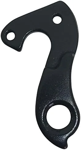 Vista 3 de Percha de desviador #120 con tornillos de fijación para Pinarello Jamis Avanti Fuji Norco Sette Stevens
