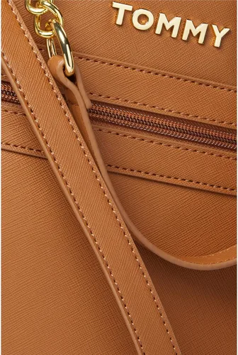 Vista 4 de Tommy Hilfiger Kendall II - Bolso convertible Saffiano PVC