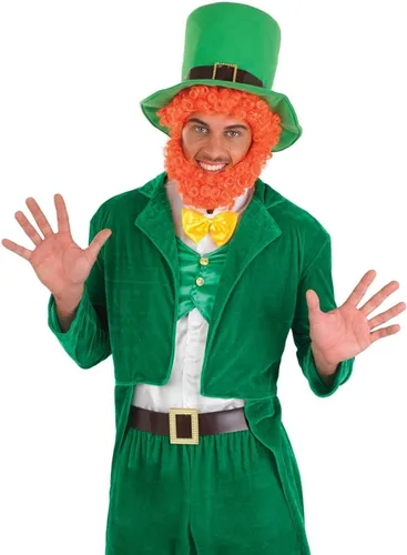 Vista 2 de fun shack Traje clásico de duende para hombre