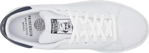 Vista 4 de adidas Hombres Stan Smith (Fin de residuos plásticos)