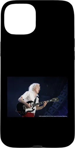 Vista 9 de AC DC Rock Concert Guitar Solo Live Stage Energy Case for iPhone 17