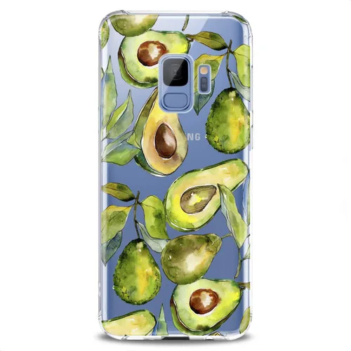 Vista 8 de Funda compatible con Samsung S24 S23 S22 Plus S21 FE Ultra S20+ S10 Note 20 S10e S9 Silicona Flexible Patrón de Impresión de Teléfono Frutas