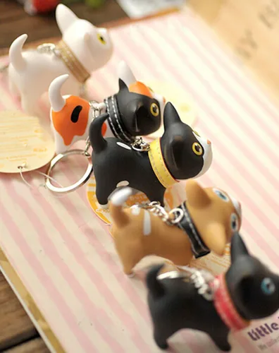 Vista 9 de Llavero con diseño de gato y gatito para automóvil, adorable bolsa Kawaii, juguete colgante, idea de regalo para niñas, mujeres y hombres