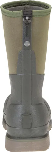 Vista 6 de Dryshod Botas para hombre Sod Buster para exteriores y jardín, de longitud media