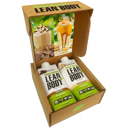 Vista 8 de LABRADA - Batido de proteína de suero de leche listo para beber